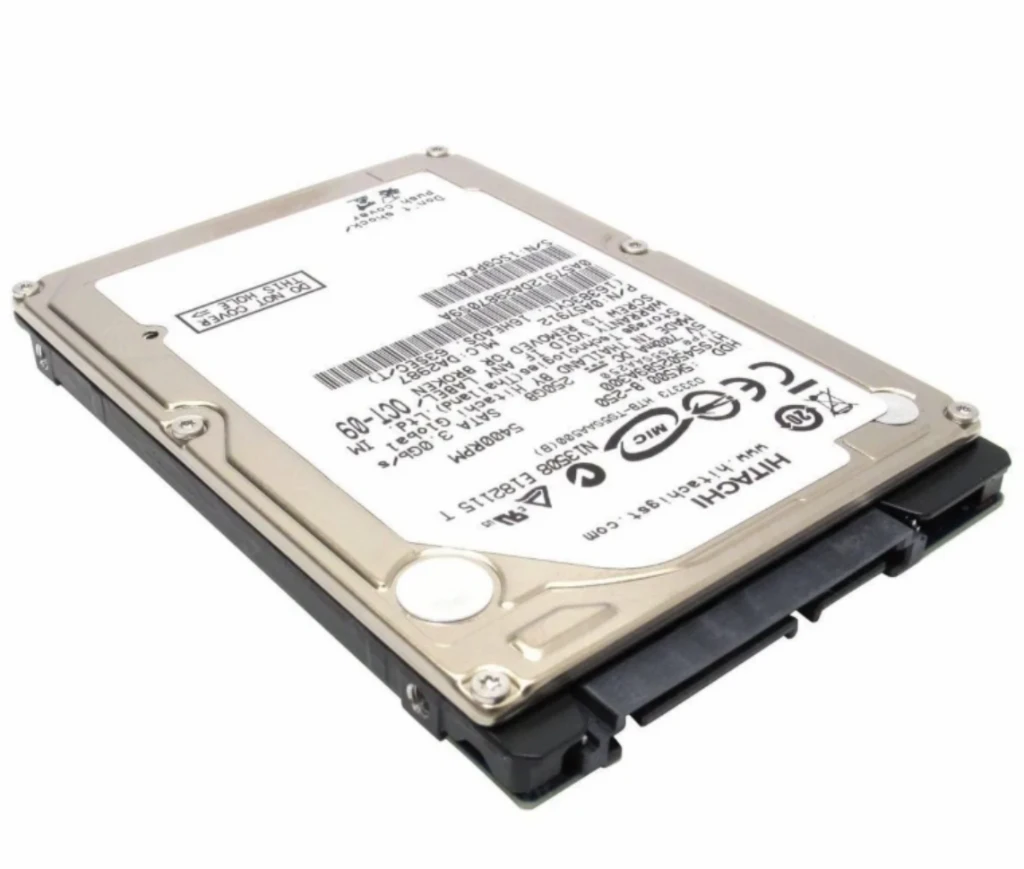 320 GB NOTEBOOK HARDDİSK